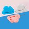 Magnetic Seam Guide for Sewing Machine with Seam Ripper Thread Remover Tool Multifucntional Magnetic Sewing Guide Hemmer with Scale Universal Sewing Supplies and Accessories (Blue)